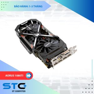 CARD MÀN HÌNH GIGABYTE AORUS 1080TI