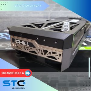 CARD MÀN HÌNH INNO3D RTX 3090 ICHILL X4-24GB