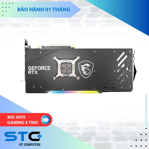 CARD MÀN HÌNH MSI 3070 GAMING-X TRIO