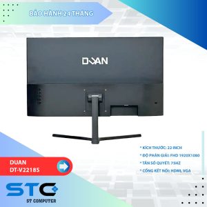 MÀN HÌNH DUAN DT-V2218S 75HZ-FHD