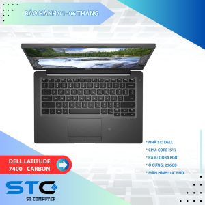 LAPTOP DELL LATITUDE 7400