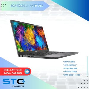 LAPTOP DELL LATITUDE 7400